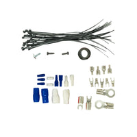 Load image into Gallery viewer, SoundBox T4AW-B, 4 Gauge Amp Kit Complete Amplifier Install Wiring Cable - 4500W

