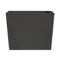 Load image into Gallery viewer, Universal Single 10&quot; Vented Wedge Truck Subwoofer Enclosure (Pair)
