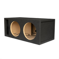 Load image into Gallery viewer, SPL Series Dual 12&quot; Vented Subwoofer Enclosure
