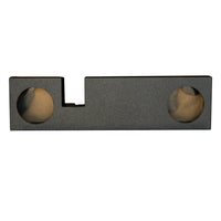 Load image into Gallery viewer, Ford F-150 SuperCrew (CrewCab) / SuperCab (Extended Cab) 2004-2008 Dual 10&quot; Upfire Subwoofer Enclosure

