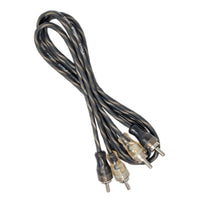 Load image into Gallery viewer, SoundBox LC-T3, Twisted Pair RCA Interconnect Cable, 3 Ft.
