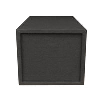 Load image into Gallery viewer, SPL Series Single 10&quot; Vented Subwoofer Enclosure, Square
