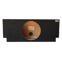 Load image into Gallery viewer, Chevy Camaro 2016-2018 Single 10&quot; Subwoofer Enclosure
