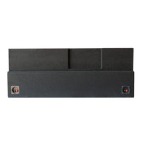 Load image into Gallery viewer, Toyota Tacoma Double Cab 2005-2020 Dual 12&quot; Frontfire Subwoofer Enclosure
