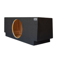 Load image into Gallery viewer, Chevy Camaro 2016-2018 Single 10&quot; Subwoofer Enclosure
