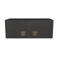 Load image into Gallery viewer, ProLine Dual 10&quot; Vented Side Port Subwoofer Enclosure
