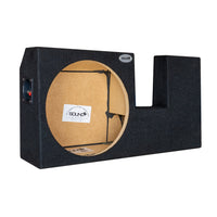 Load image into Gallery viewer, Ford F150 SuperCrew (CrewCab) / SuperCab (Extended Cab) 2004-2008 Single 12&quot; Upfrie Subwoofer Enclosure
