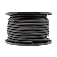 Load image into Gallery viewer, Connected 4 Gauge CCA Power Wire 100&#39; Spool- Black
