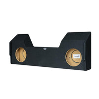 Load image into Gallery viewer, Ram Crew Cab 2019-UP Dual 10&quot; Downfire Subwoofer Enclosure
