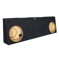 Load image into Gallery viewer, Ford F250/F350/F450 SuperDuty Crew Cab 2004-2016 10&quot; Frontfire Subwoofer Enclosure
