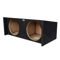 Load image into Gallery viewer, Universal SUV 95-UP Dual 10&quot; Third Row Downfire Subwoofer Enclosure
