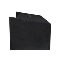 Load image into Gallery viewer, Universal SUV 95-UP Dual 12&quot; Third Row Downfire Subwoofer Enclosure
