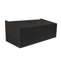 Load image into Gallery viewer, Universal SUV 95-UP Dual 10&quot; Third Row Downfire Subwoofer Enclosure
