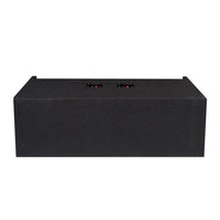 Load image into Gallery viewer, Universal SUV 95-UP Dual 10&quot; Third Row Downfire Subwoofer Enclosure
